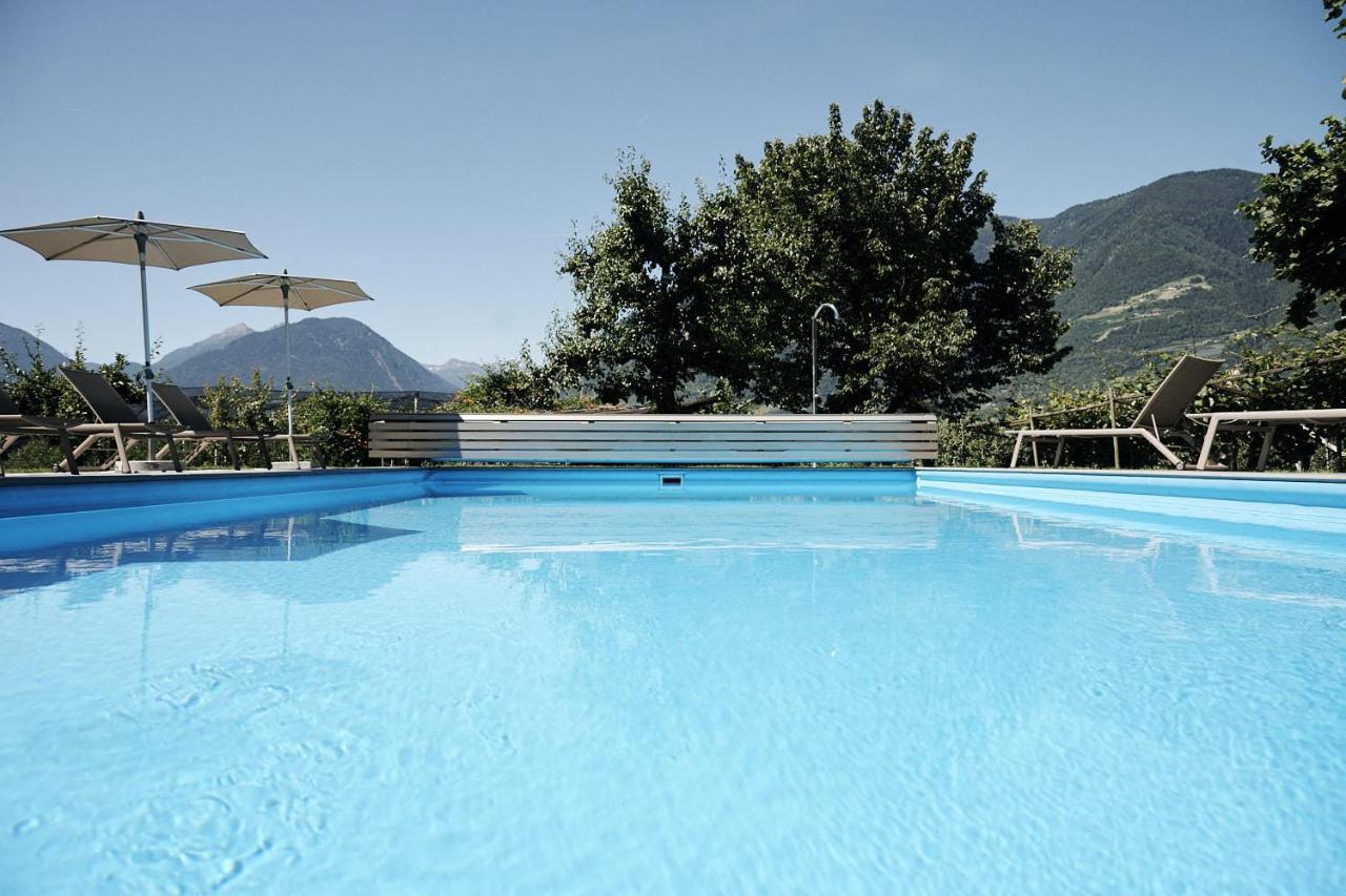 Pension Appartment Hecherhof Merano Eksteriør billede