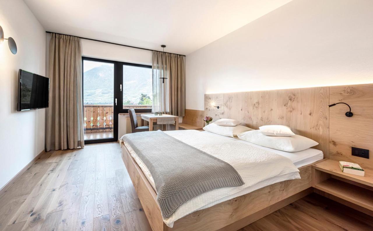 Pension Appartment Hecherhof Merano Eksteriør billede