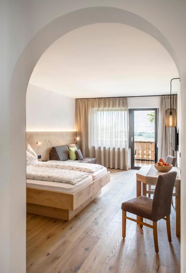 Pension Appartment Hecherhof Merano Eksteriør billede