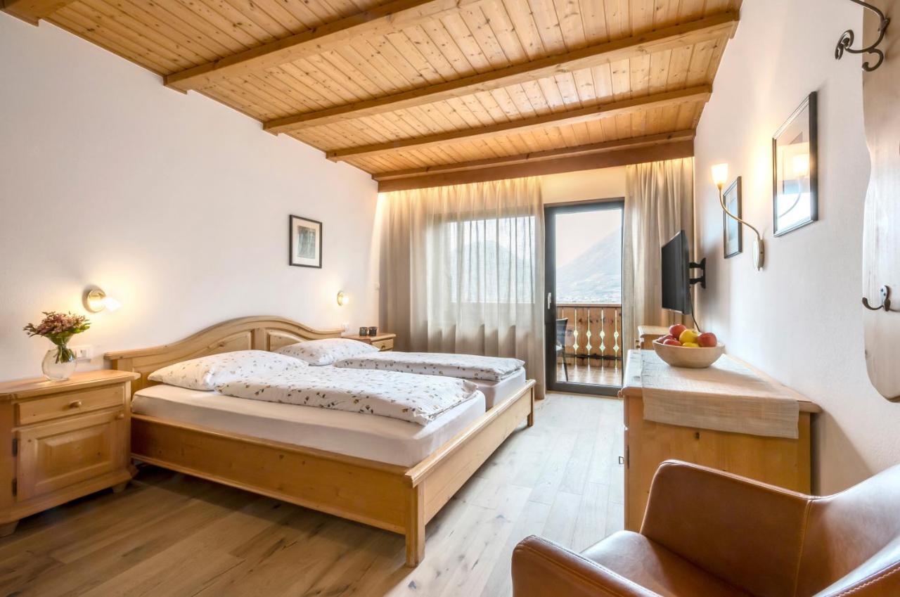 Pension Appartment Hecherhof Merano Eksteriør billede
