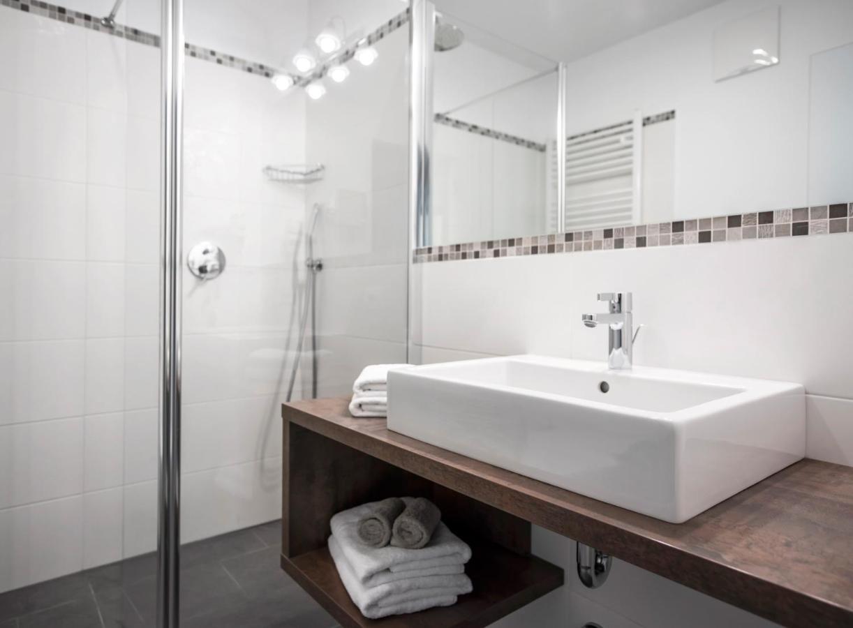 Pension Appartment Hecherhof Merano Eksteriør billede