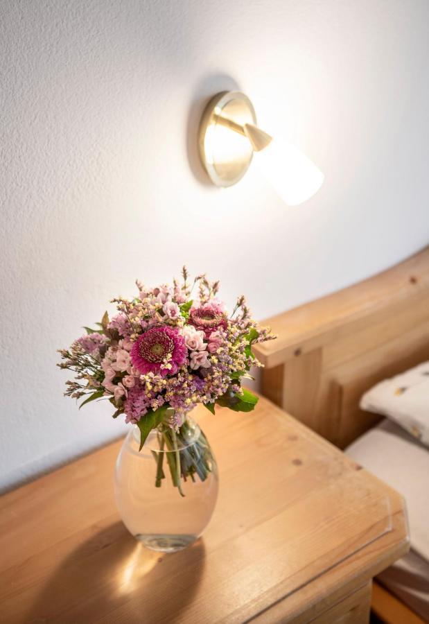 Pension Appartment Hecherhof Merano Eksteriør billede