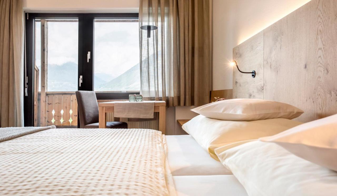 Pension Appartment Hecherhof Merano Eksteriør billede