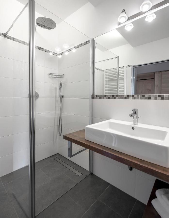 Pension Appartment Hecherhof Merano Eksteriør billede