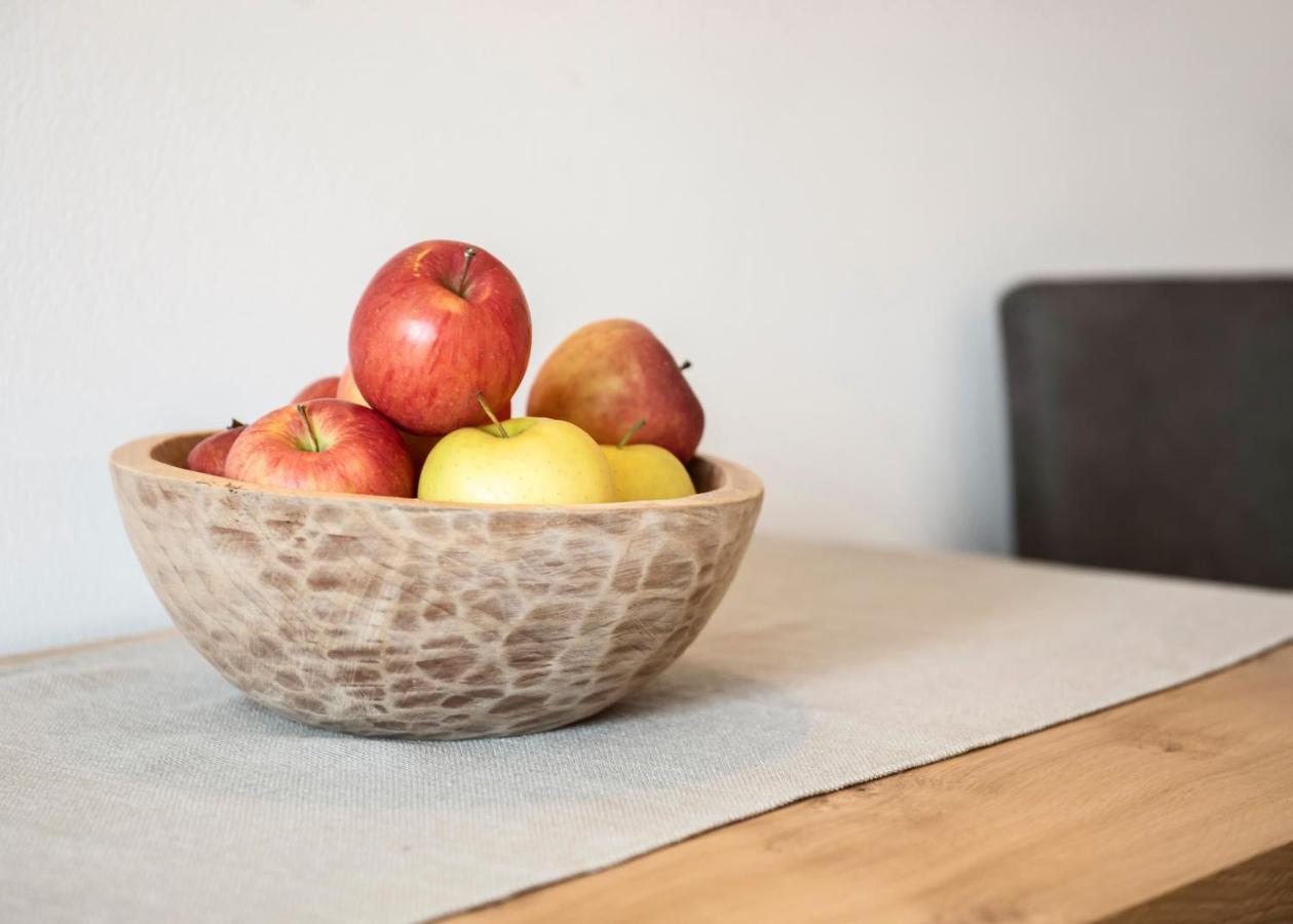 Pension Appartment Hecherhof Merano Eksteriør billede
