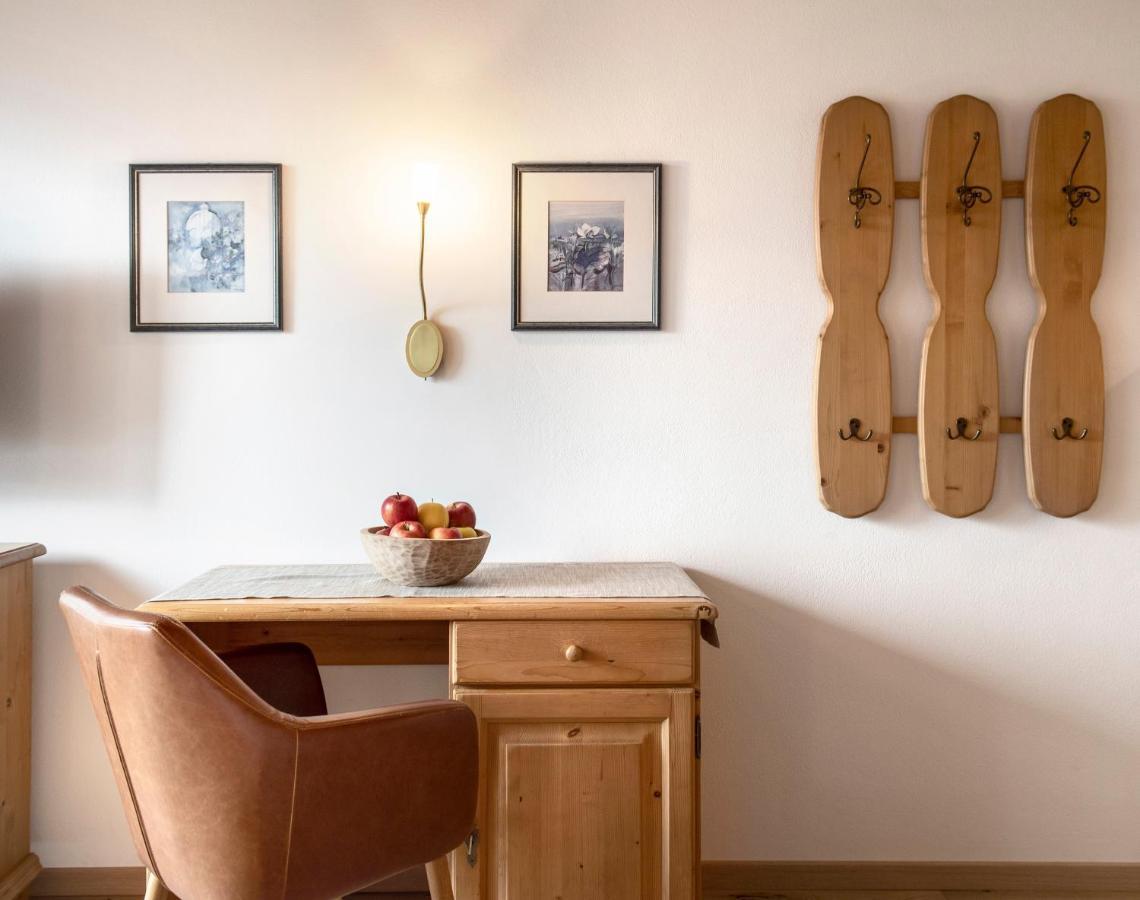 Pension Appartment Hecherhof Merano Eksteriør billede