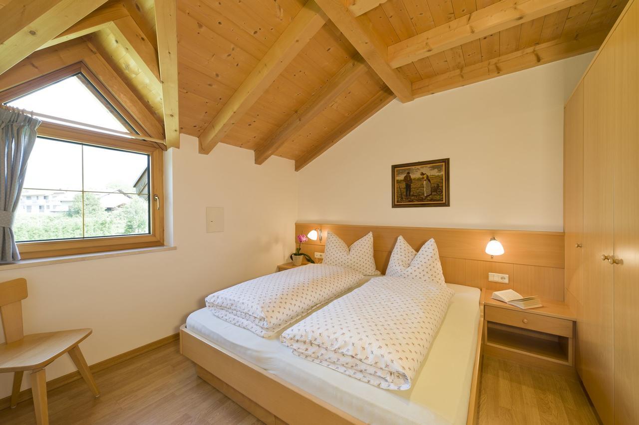 Pension Appartment Hecherhof Merano Eksteriør billede