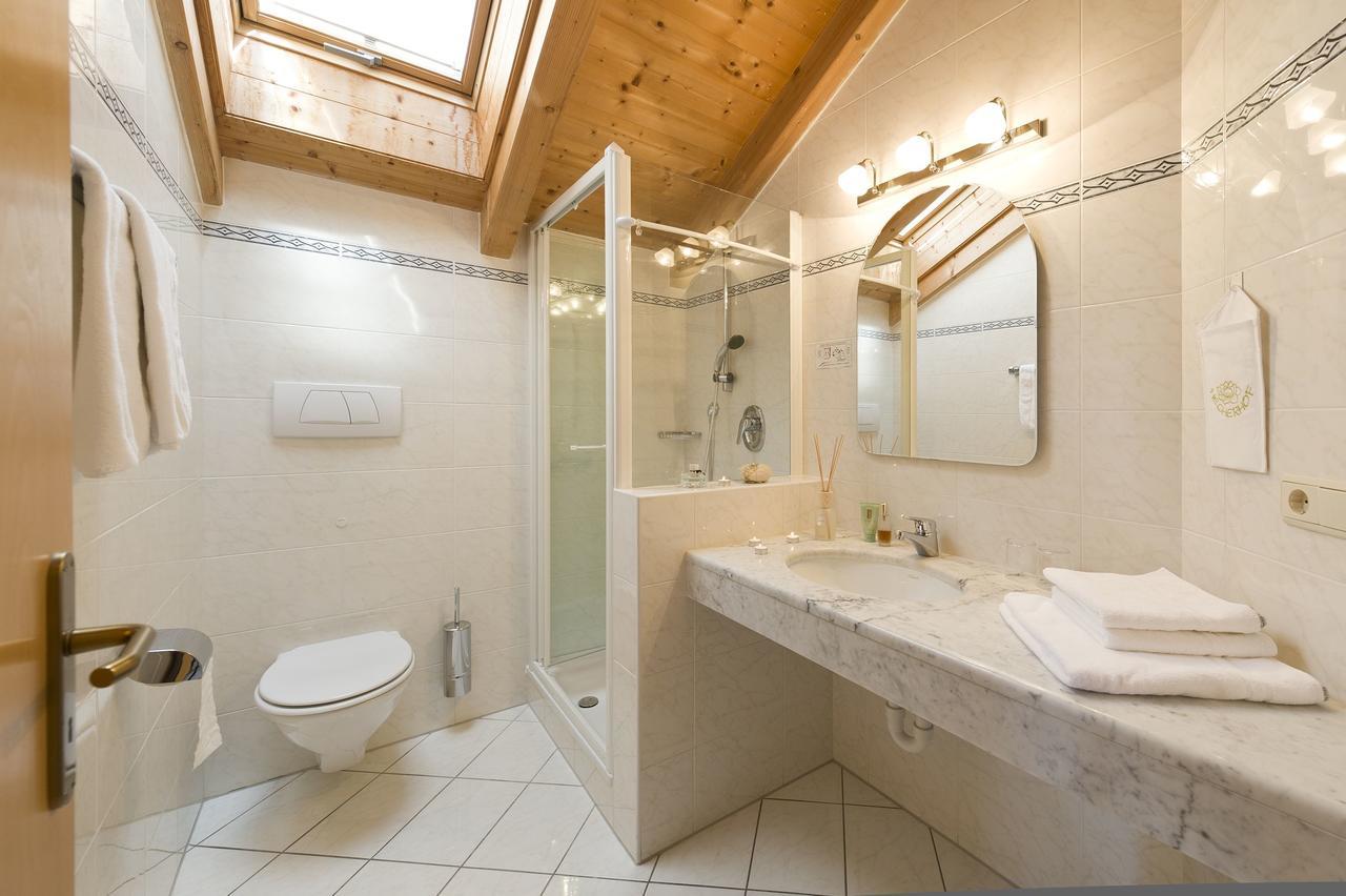 Pension Appartment Hecherhof Merano Eksteriør billede