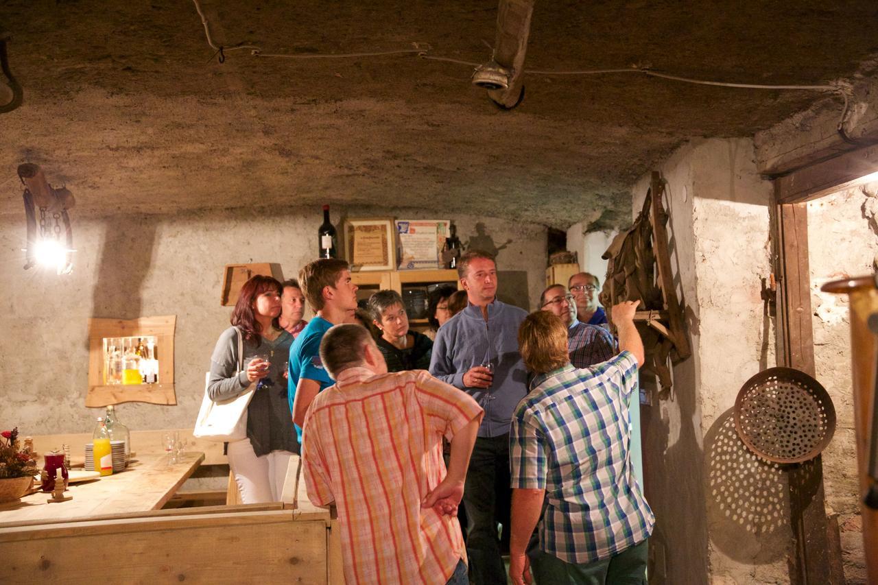 Pension Appartment Hecherhof Merano Eksteriør billede