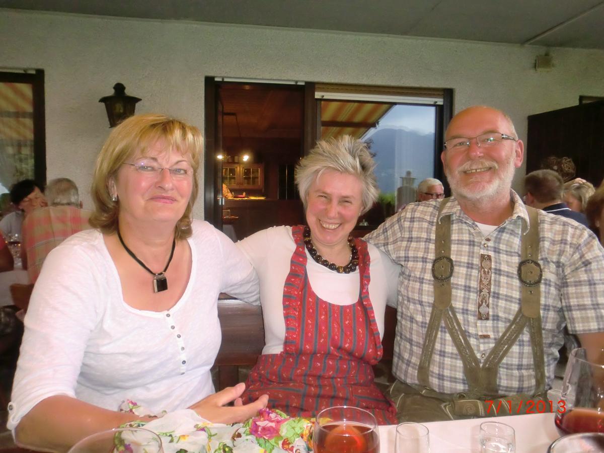 Pension Appartment Hecherhof Merano Eksteriør billede