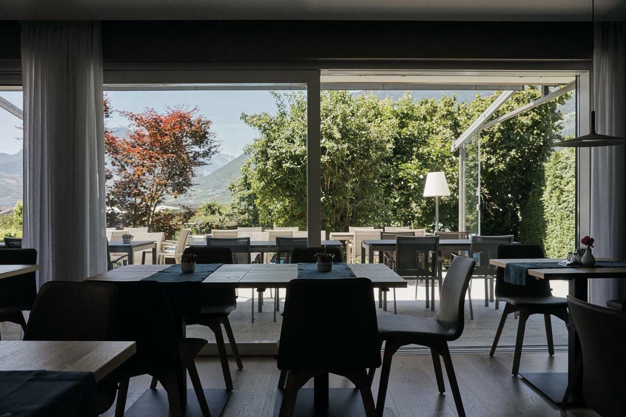 Pension Appartment Hecherhof Merano Eksteriør billede
